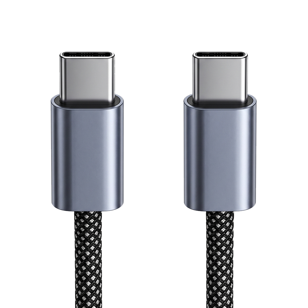 Haromora® Magnetic Self-Coiling Charging Cable