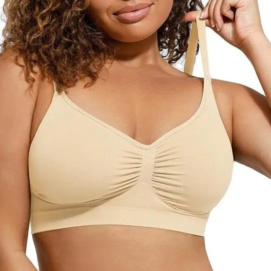 Haromora® Essential Soft Wireless Bra