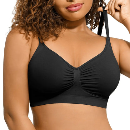 Haromora® Essential Soft Wireless Bra