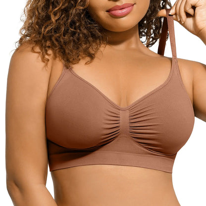 Haromora® Essential Soft Wireless Bra