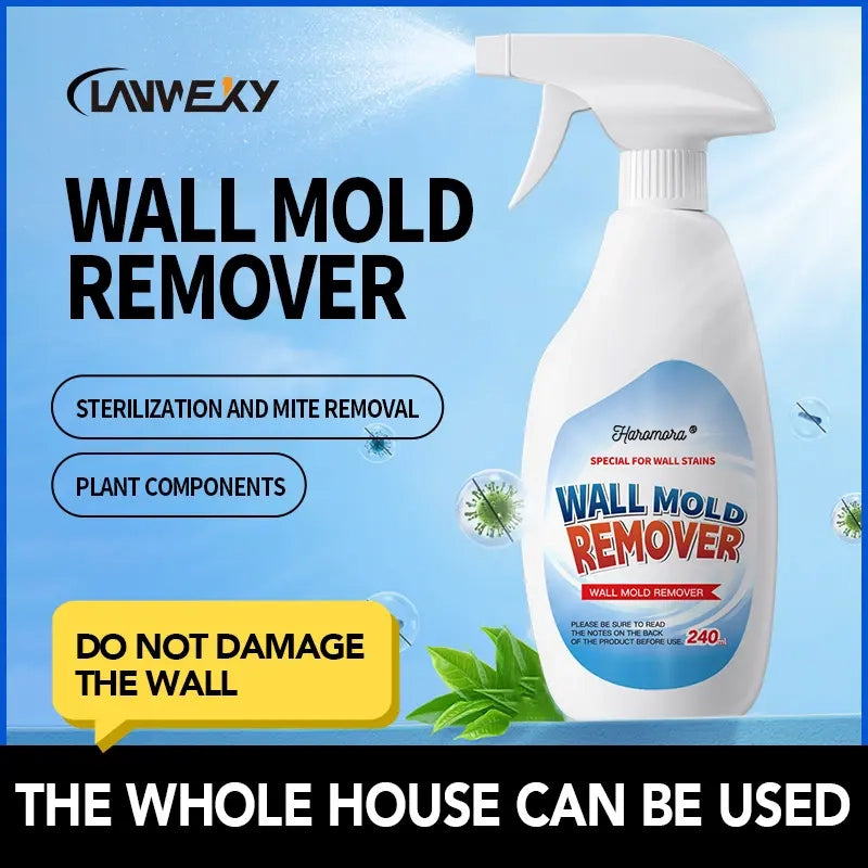Haromora® Fast-Acting Mould Erase Spray