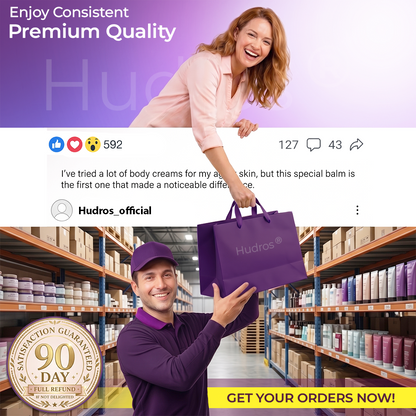Hudros® Calcium Volume Botox Balm