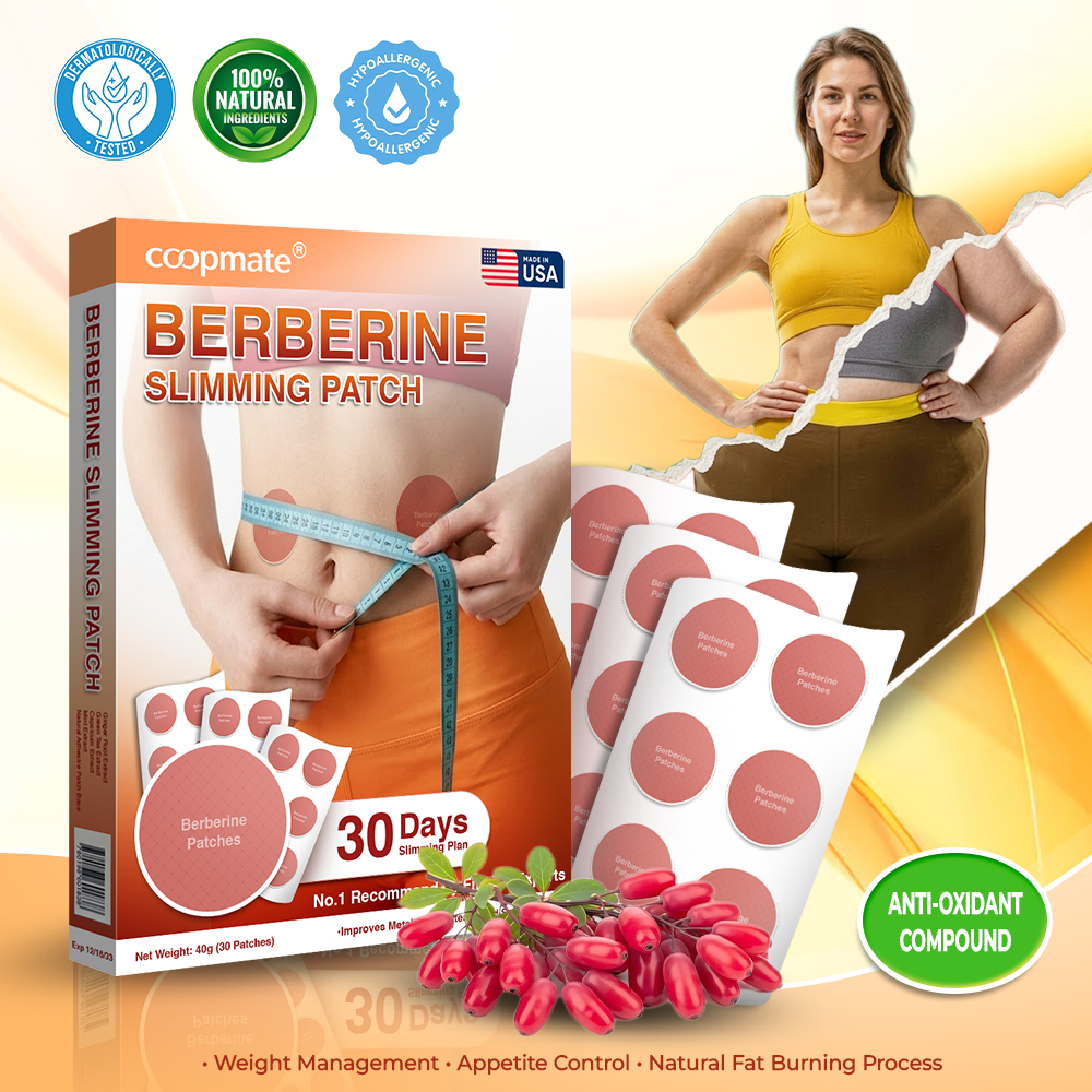 GFOUK® Berberine Sliming Patch