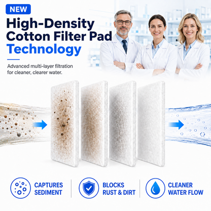 haromora® Faucet Filter with Zip Tie