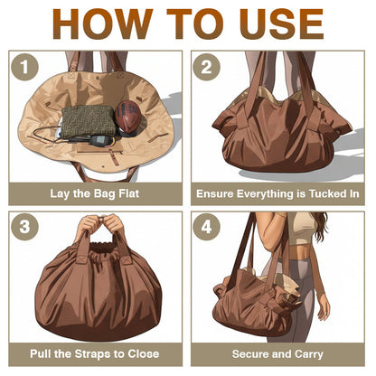 Coopmate® Multipurpose Tote Grocery Bag Special
