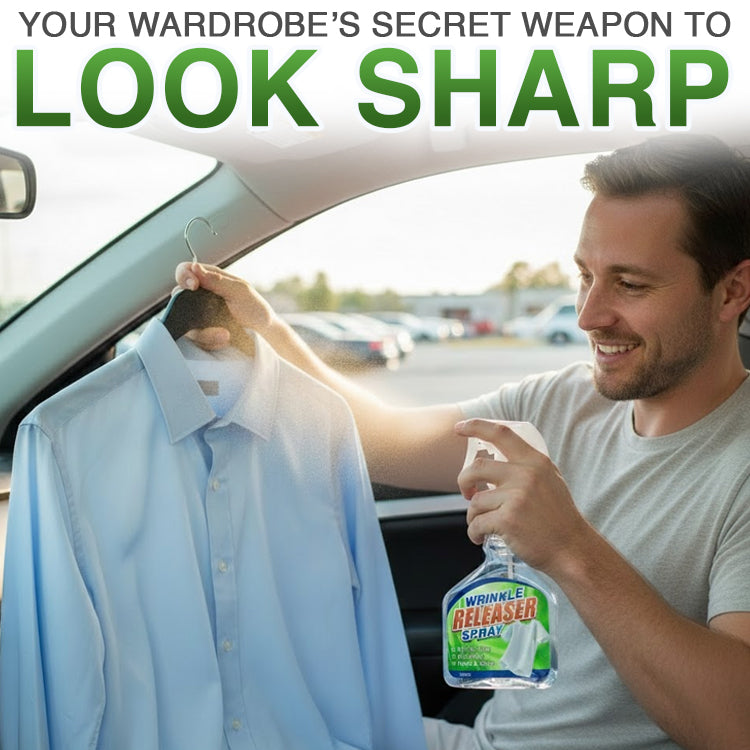 Haromora® Wrinkle Spray