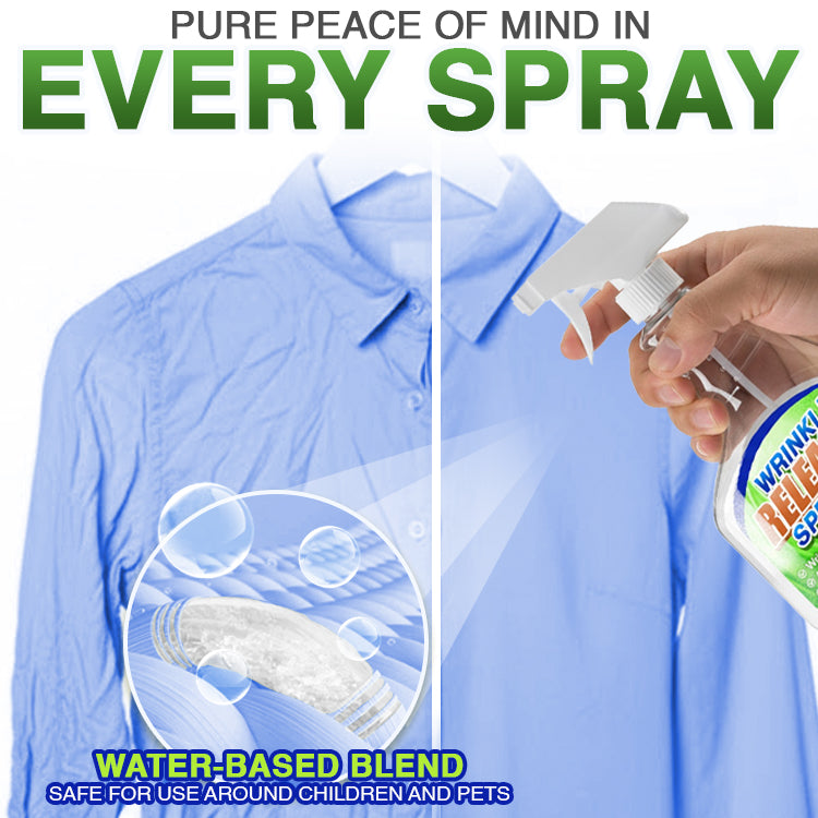 Haromora® Wrinkle Spray