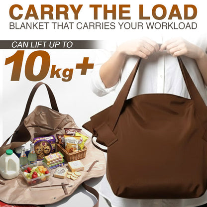 Coopmate® Multipurpose Tote Grocery Bag Special