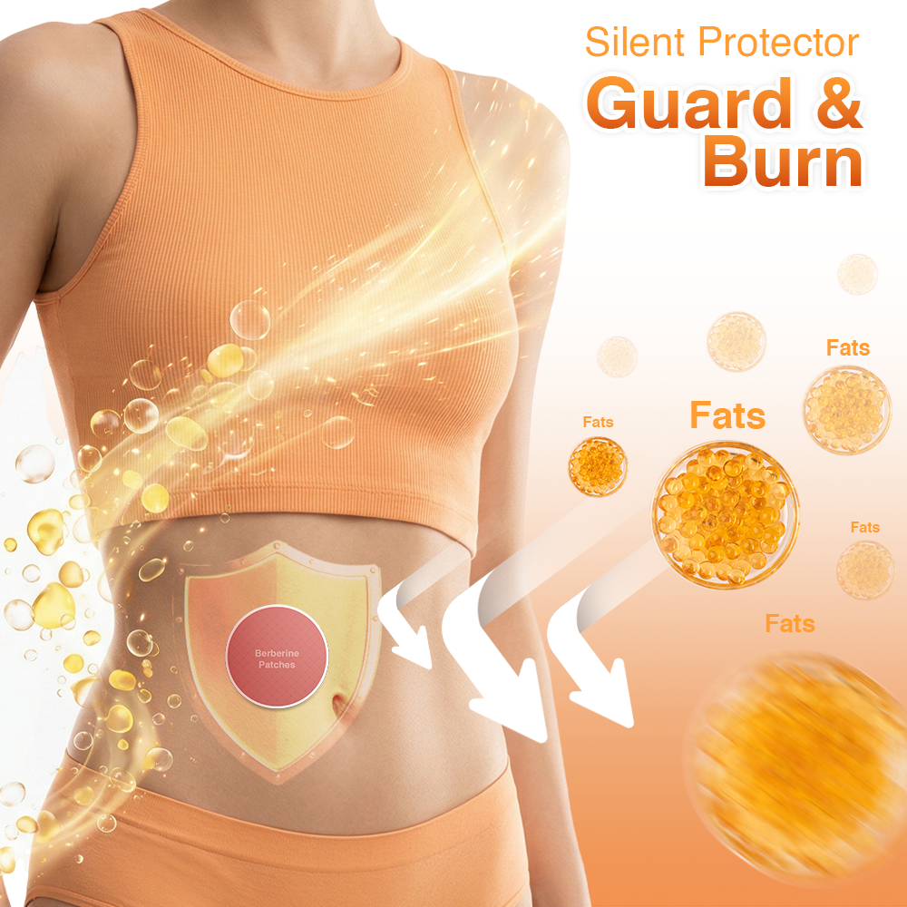 GFOUK® Berberine Sliming Patch