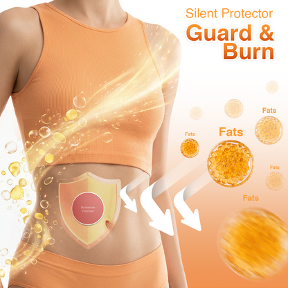 GFOUK® Berberine Sliming Patch