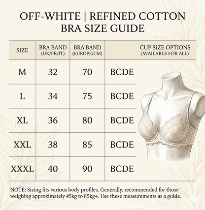 Haromora® Wireless Support Bra – Seamless Comfort ; Adjustable Fit