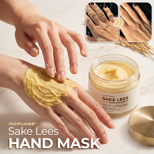 Trilumia® Sake Lees Hand Moisturizing Mask