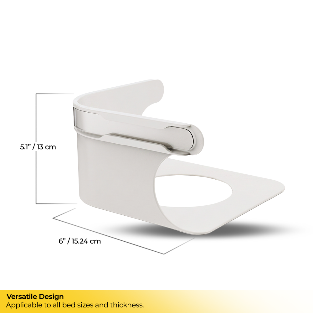 haromora® Hidden Fitted Bed Sheet Holders