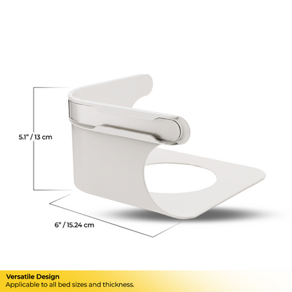haromora® Hidden Fitted Bed Sheet Holders