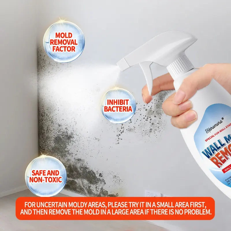 Haromora® Fast-Acting Mould Erase Spray