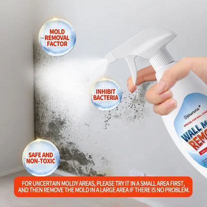 Haromora® Fast-Acting Mould Erase Spray