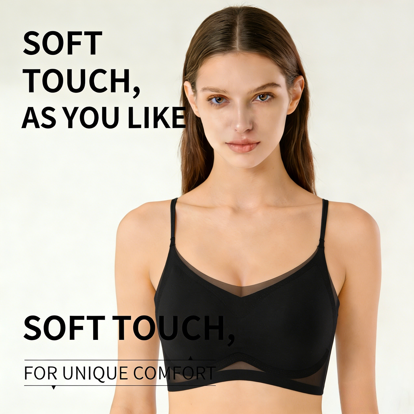 Haromora® Ice Comfort Bra – Lightweight Everyday Fit