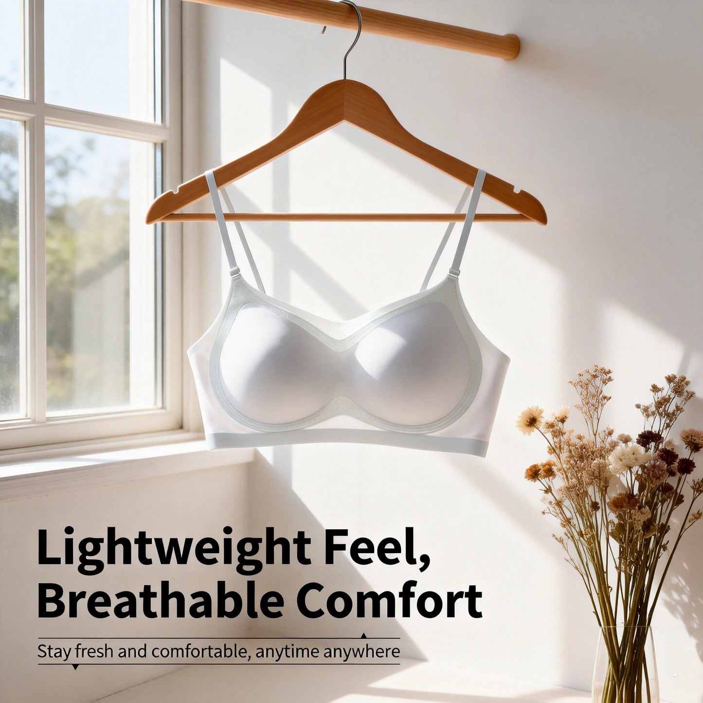 Haromora® Ice Comfort Bra – Lightweight Everyday Fit