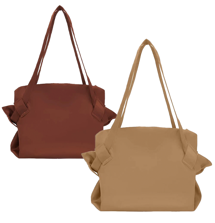 Speical Color Bundle: BROWN + KHAKI 2pcs