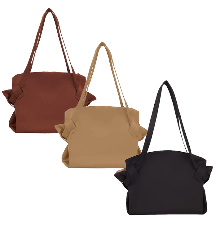Speical Color Bundle:BROWN + KHAKI + BLACK 3pcs