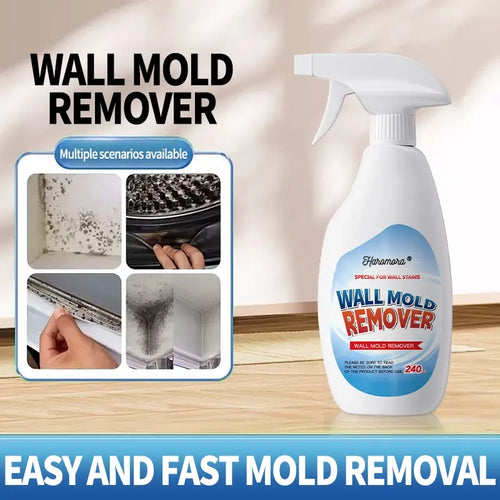 Haromora® Fast-Acting Mould Erase Spray