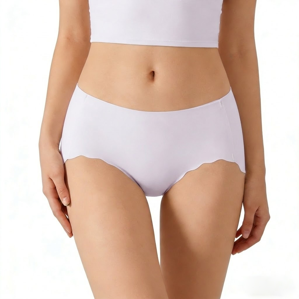 Haromora® Seamless Ice Silk Panties – Comfort All Day