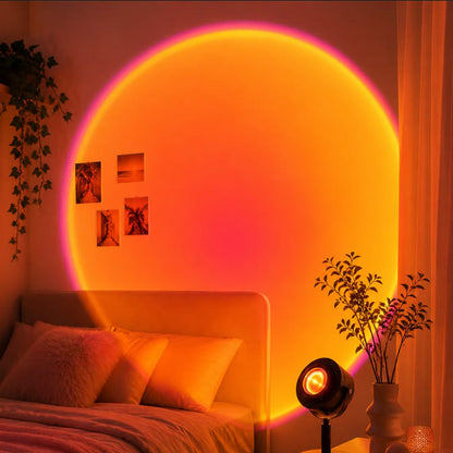 Haromora® Sunset Projector Lamp Pro
