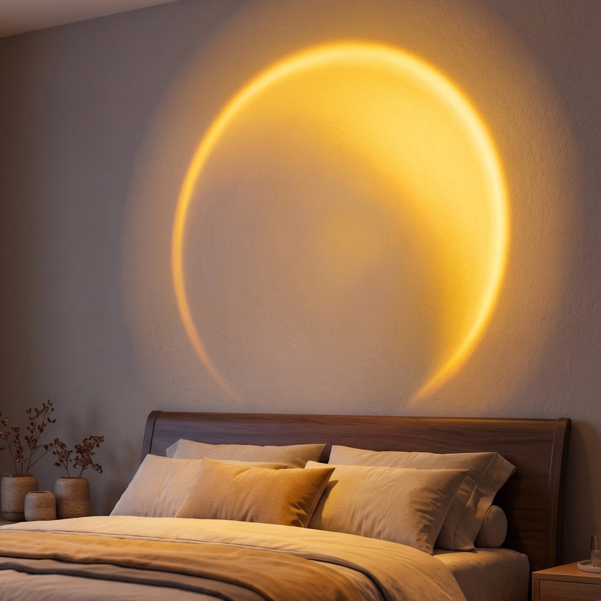 Haromora® Sunset Projector Lamp Pro
