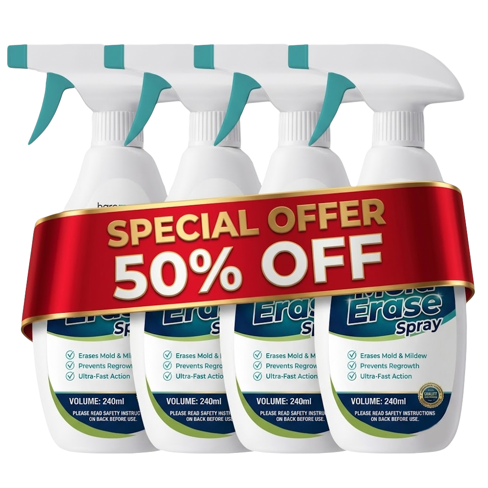 Haromora® Fast-Acting Mold Erase Spray