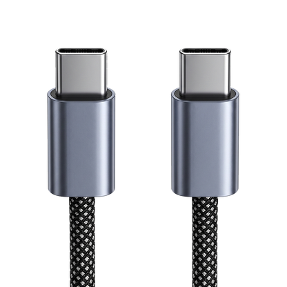 Haromora® Magnetic Self-Coiling Charging Cable