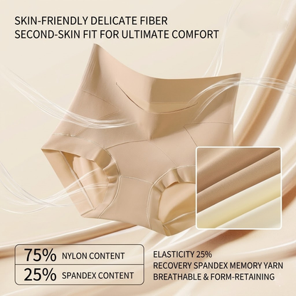 Haromora® High-Waist Seamless Shaping Panties – Comfort Meets Function