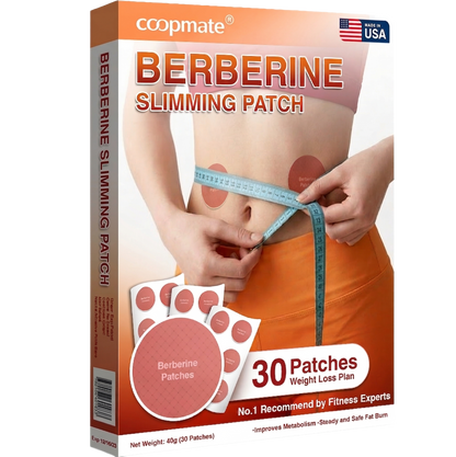 GFOUK® Berberine Sliming Patch