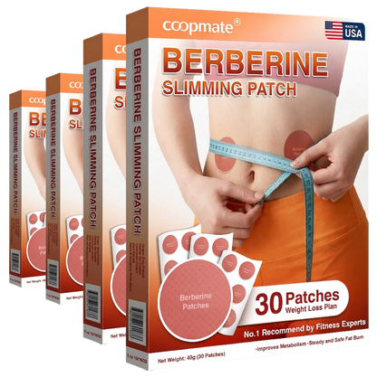 GFOUK® Berberine Sliming Patch