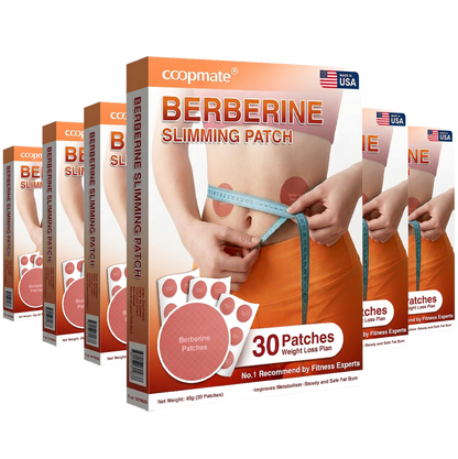 GFOUK® Berberine Sliming Patch