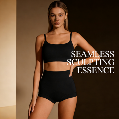 Haromora® High-Waist Seamless Shaping Panties – Comfort Meets Function