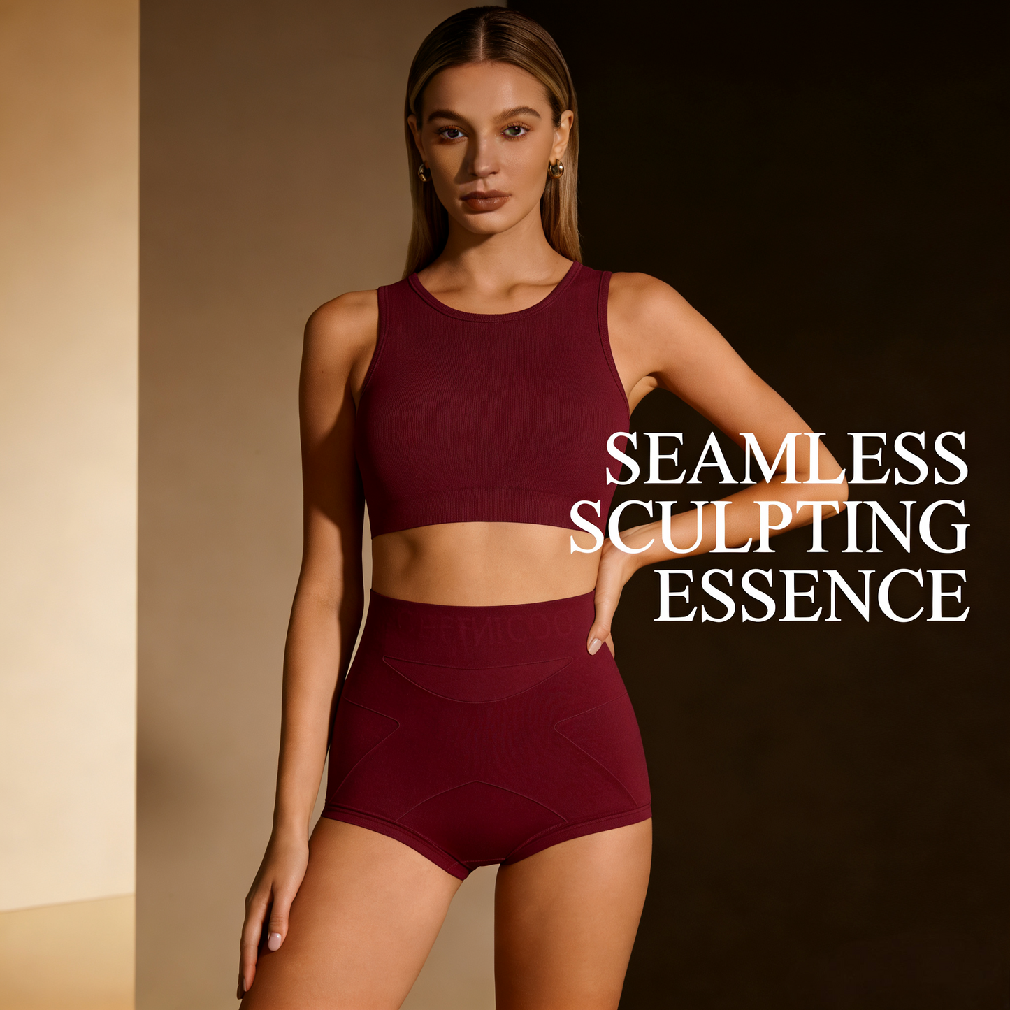 Haromora® High-Waist Seamless Shaping Panties – Comfort Meets Function