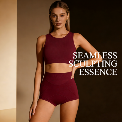 Haromora® High-Waist Seamless Shaping Panties – Comfort Meets Function